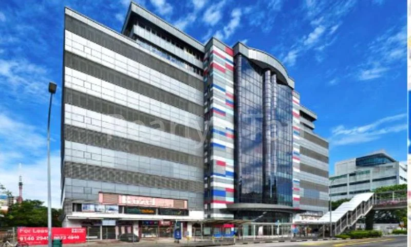 Light Industrial (B1) for Rent: Odc Distri Centre - Image 2