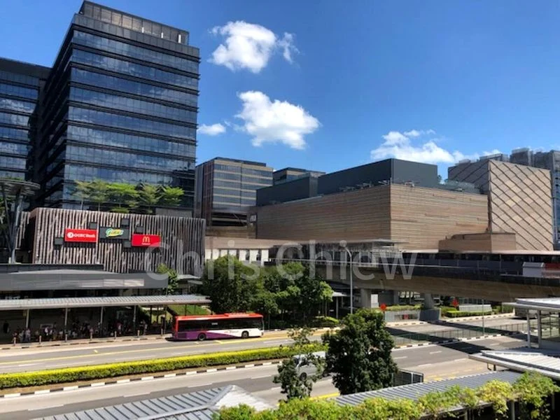 Office for Rent: Paya Lebar Square - Image 5