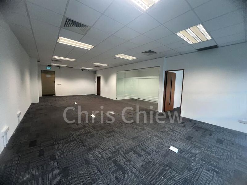 Office for Rent: Paya Lebar Square - Image 6