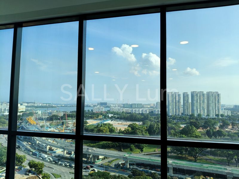 Office for Rent in  Vision Exchange - Image 2