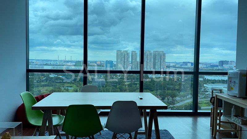 Office for Rent in  Vision Exchange - Image 4