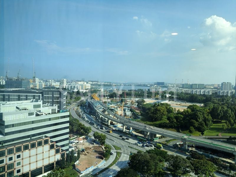 Office for Rent in  Vision Exchange - Image 1