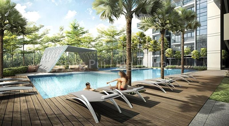 2 Bed Condo for Rent in  Sky Vue - Image 4