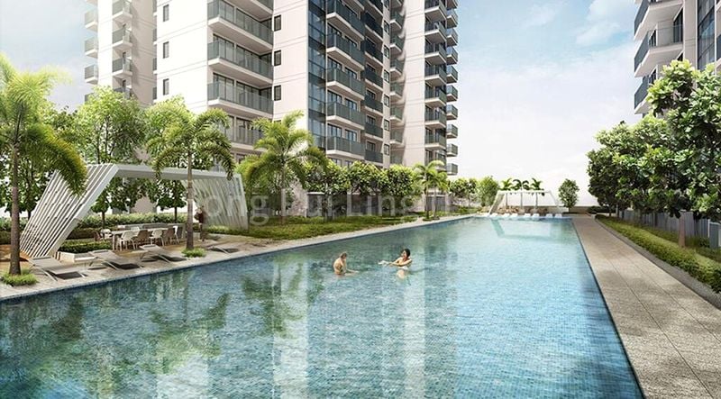 2 Bed Condo for Rent in  Sky Vue - Image 3