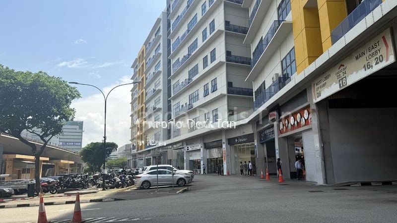 Light Industrial (B1) for Sale: Tradehub 21 - Image 8