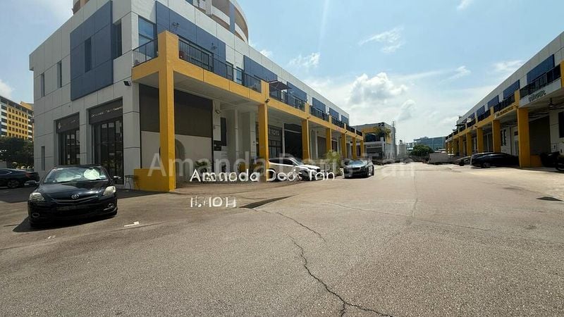 Light Industrial (B1) for Sale: Tradehub 21 - Image 9