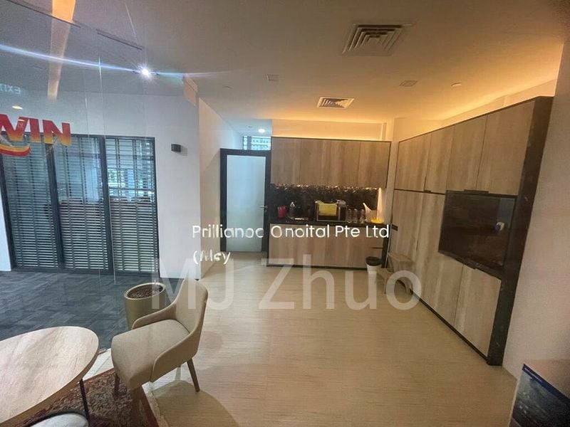 Office for Rent: Plus, 2,500 Sq Ft, 123 Main Street - Image 1