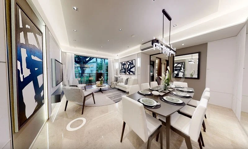 5 Bed Condo for Sale in Tembusu Grand - Image 1