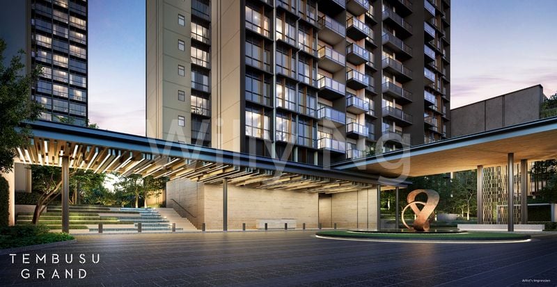 5 Bed Condo for Sale in Tembusu Grand - Image 2