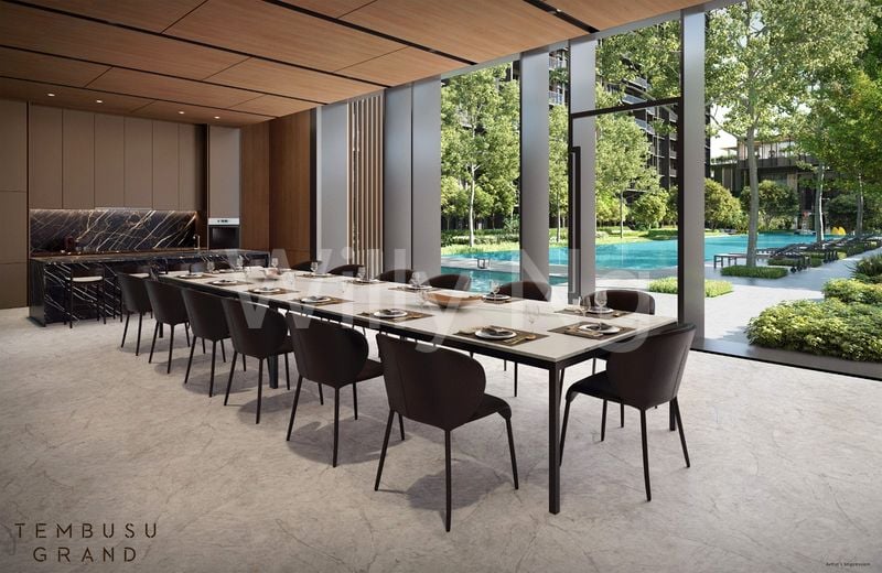 5 Bed Condo for Sale in Tembusu Grand - Image 11