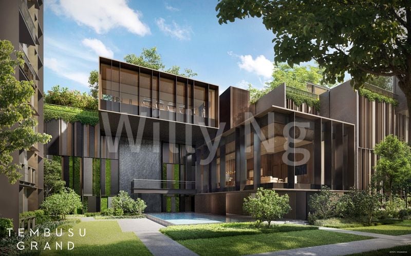 5 Bed Condo for Sale in Tembusu Grand - Image 6