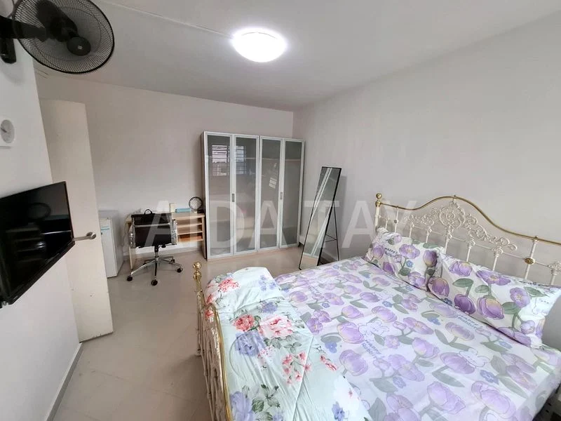 Master Room (HDB) for Rent in  314 Jurong East Street 32 - Image 4
