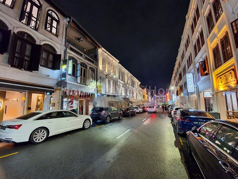Shop / Shophouse for Sale: Freehold, Done-Up Shophouse @ Chinatown Vicinity - Image 3