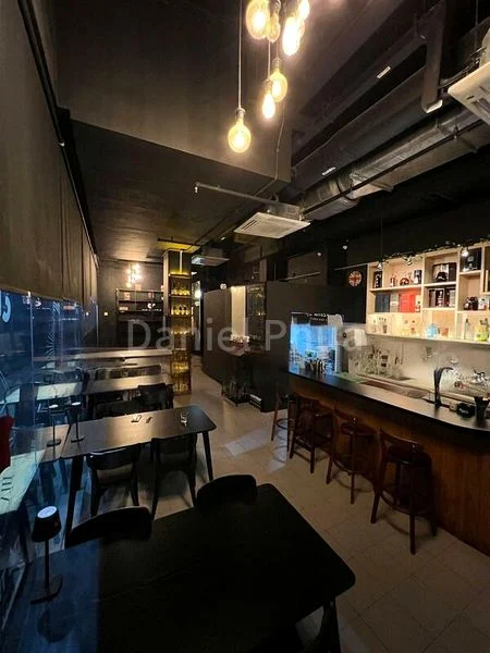 Food & Beverage for Sale: Hexacube - 123 Tech Avenue, Innovation Complex, Shop 45 - Image 1