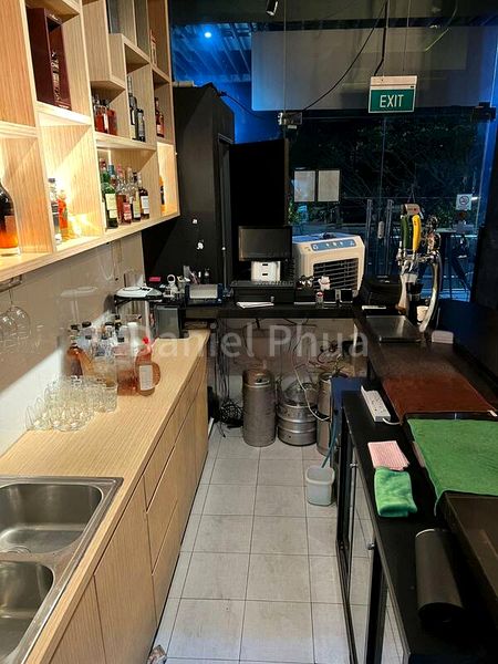 Food & Beverage for Sale: Hexacube - 123 Tech Avenue, Innovation Complex, Shop 45 - Image 5