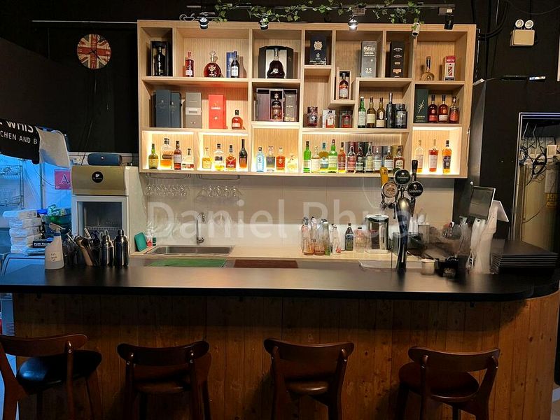 Food & Beverage for Sale: Hexacube - 123 Tech Avenue, Innovation Complex, Shop 45 - Image 2