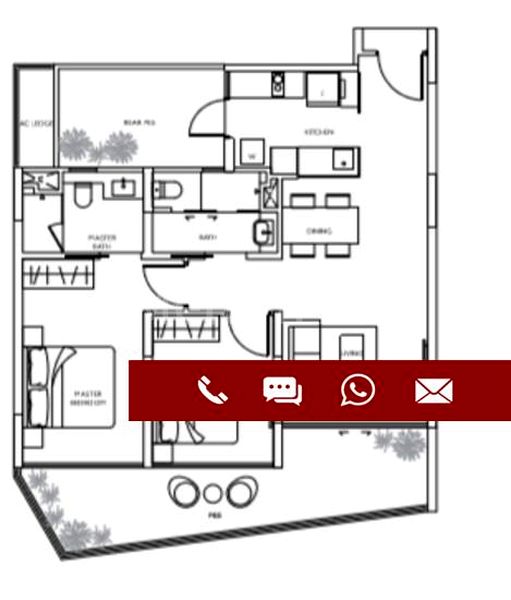 1 Bed Condo for Sale in  Archipelago - Image 10