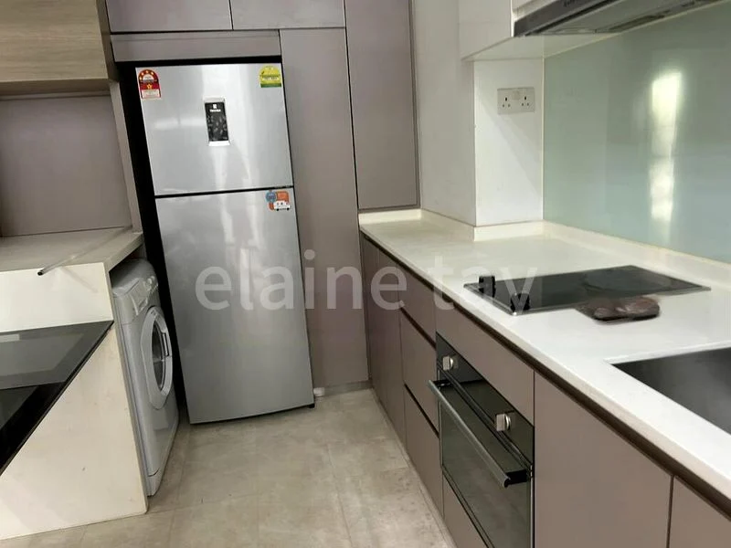 1 Bed Condo for Rent in  euHabitat - Image 5