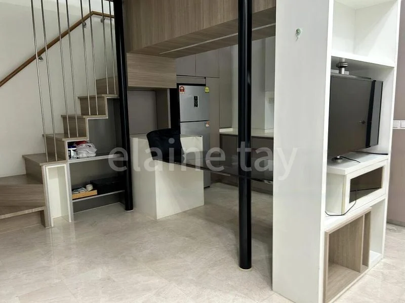 1 Bed Condo for Rent in  euHabitat - Image 1