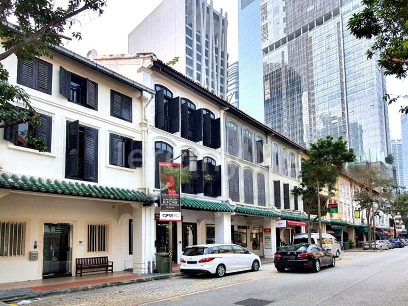 Exclusive F&B Shophouse for Rent @ CBD | Near Telok Ayer MRT | Office & Night Crowd - Image 8