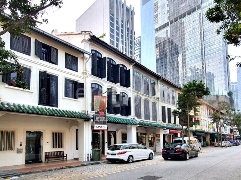 Exclusive F&B Shophouse for Rent @ CBD | Near Telok Ayer MRT | Office & Night Crowd - Image 10