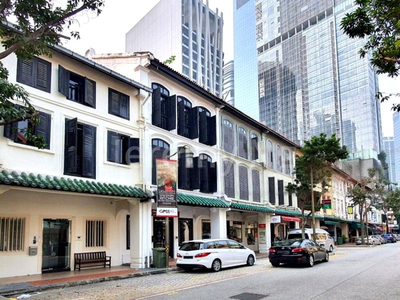 Exclusive F&B Shophouse for Rent @ CBD | Near Telok Ayer MRT | Office & Night Crowd - Image 12