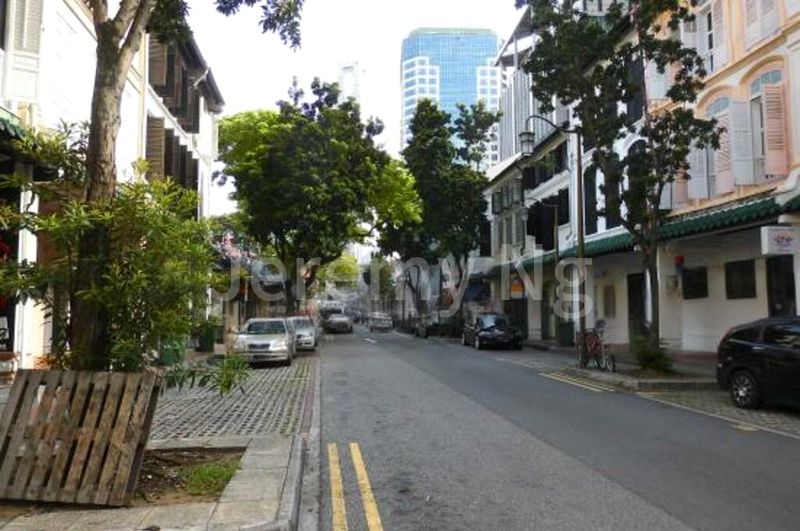 Exclusive F&B Shophouse for Rent @ CBD | Near Telok Ayer MRT | Office & Night Crowd - Image 7