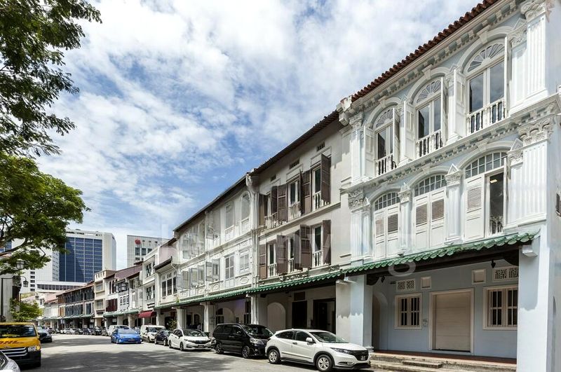 Exclusive F&B Shophouse for Rent @ CBD | Near Telok Ayer MRT | Office & Night Crowd - Image 11