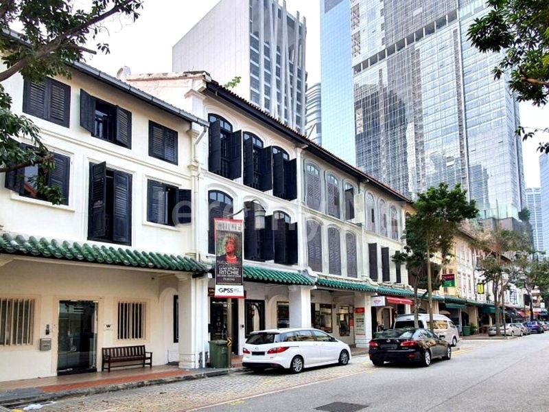 Exclusive F&B Shophouse for Rent @ CBD | Near Telok Ayer MRT | Office & Night Crowd - Image 16
