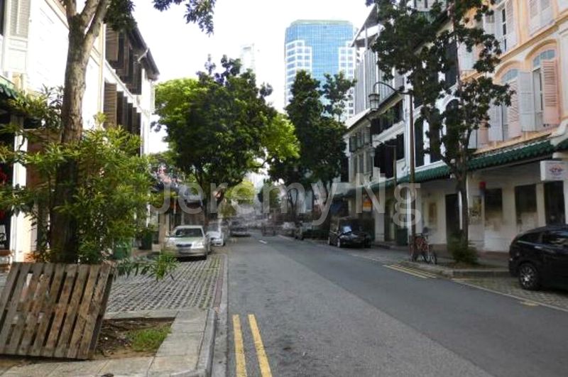 Exclusive F&B Shophouse for Rent @ CBD | Near Telok Ayer MRT | Office & Night Crowd - Image 4