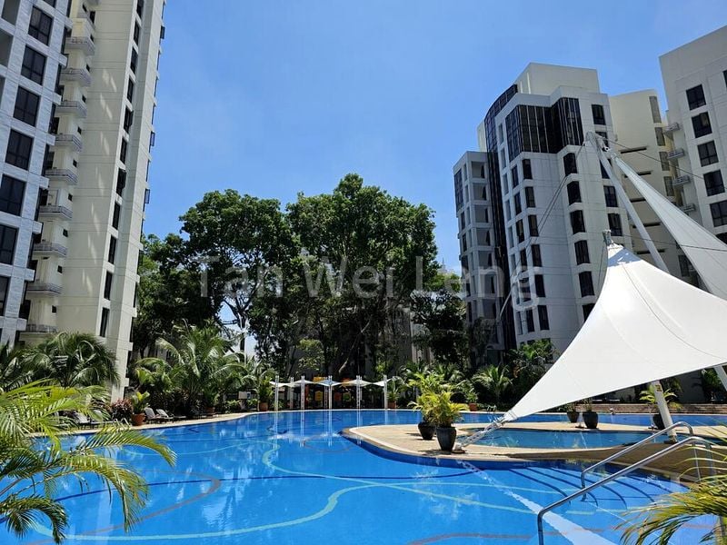 Master Room (Condo) for Rent in  Seasons Park - Image 1