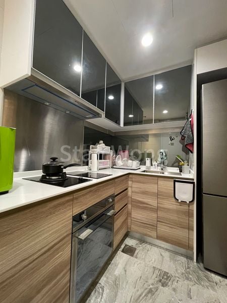 2 Bed Condo for Rent in  Stars Of Kovan - Image 3