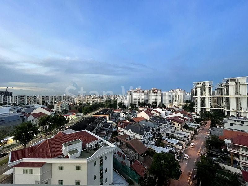 2 Bed Condo for Rent in  Stars Of Kovan - Image 1