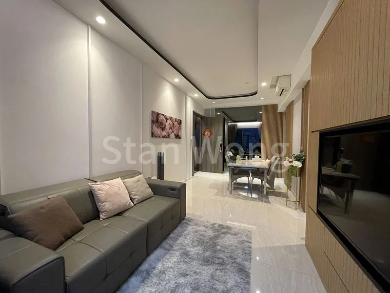 2 Bed Condo for Rent in  Stars Of Kovan - Image 4