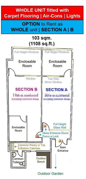 Office for Rent: Prestige Centre - Image 13