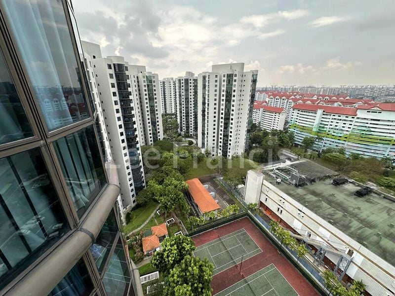 Common Room (Condo) for Rent in  Parc Oasis - Image 5