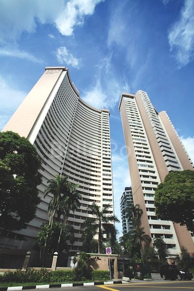 3+1 Bed Apartment (Condo) for Rent in  Cairnhill Plaza - Image 1