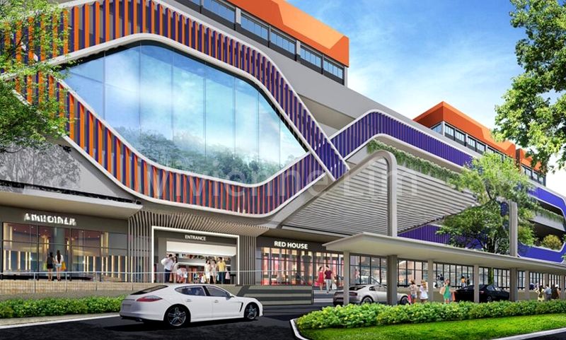 Other Retail for Rent: Grantral Mall @ Macpherson - Image 2