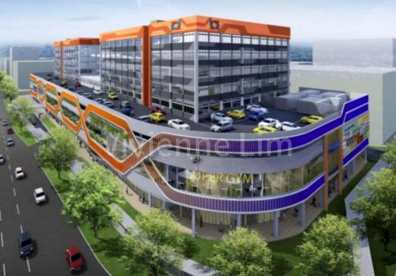 Other Retail for Rent: Grantral Mall @ Macpherson - Image 1