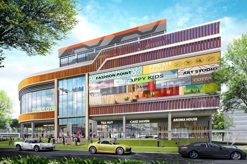 Other Retail for Rent: Grantral Mall @ Macpherson - Image 3