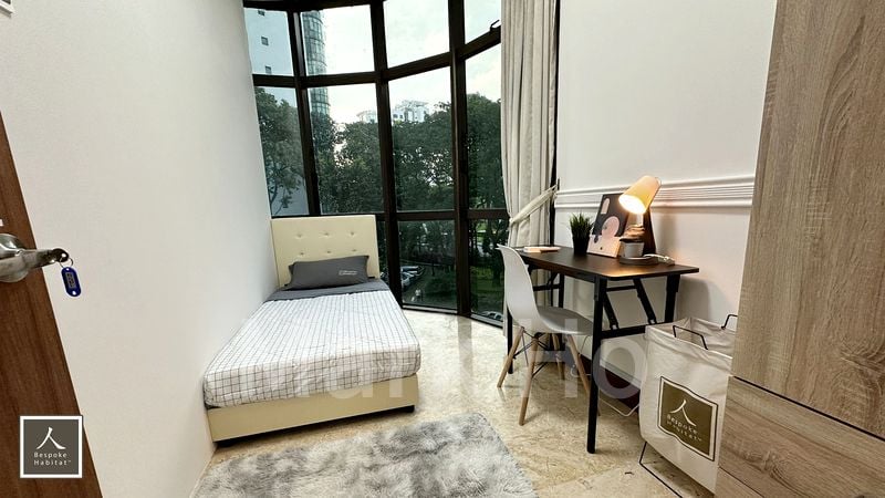 Common Room (Condo) for Rent in  Parc Oasis - Image 1
