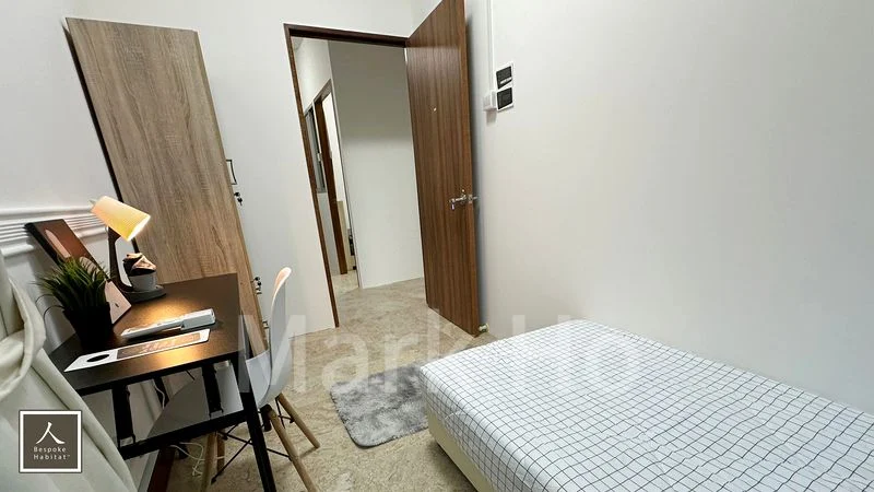 Common Room (Condo) for Rent in  Parc Oasis - Image 2