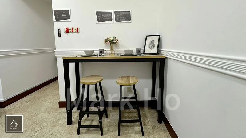 Common Room (Condo) for Rent in  Parc Oasis - Image 4