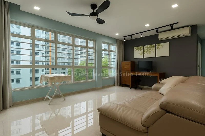 5 Room (5I) HDB for Sale in 216C Compassvale Drive - Image 16