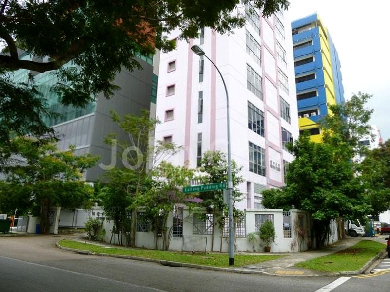 Light Industrial (B1) for Rent in Tannery Building - Image 9