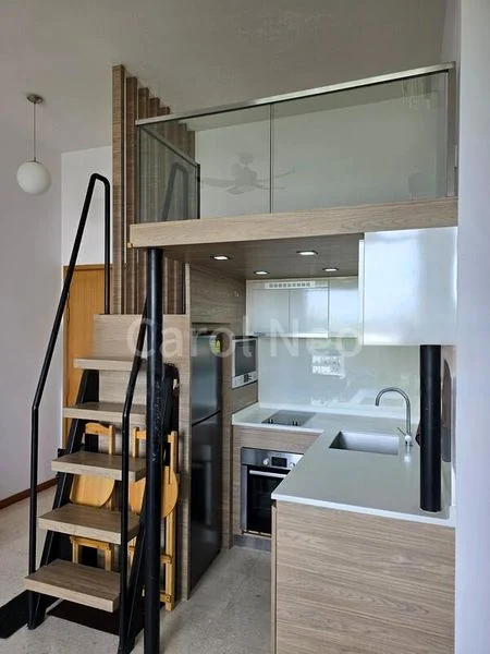 1 Bed Condo for Rent in The Tennery - Image 11