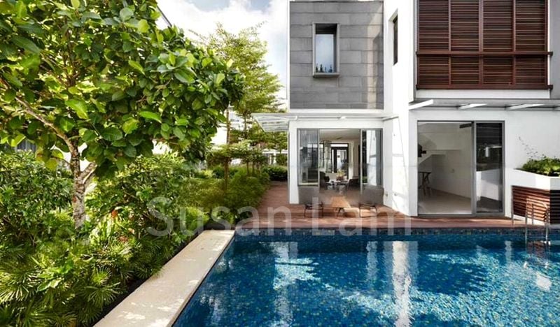 4 Bed Cluster House (Landed) for Sale in Greenwood Mews - Image 2