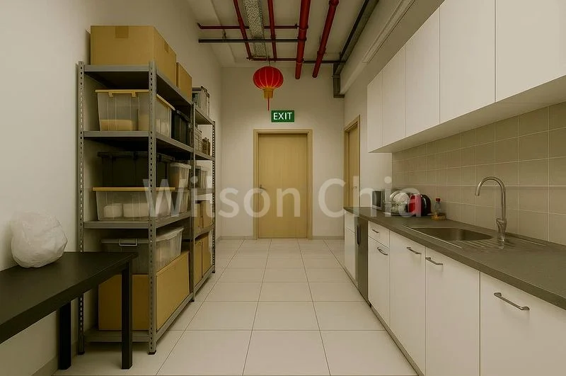 Light Industrial (B1) for Rent: Wintech Centre - Image 4