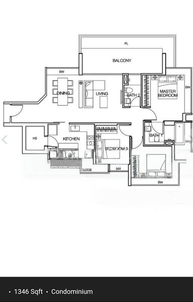 3 Bed Condo for Sale in Cityscape @ Farrer Park - Image 10