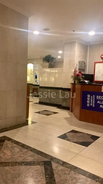Common Room (Condo) for Rent in  The Bencoolen - Image 2